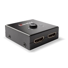 Sélecteur/Switch HDMI 2.0 HDCP 2.2 - 2 entrées 1 sortie - 4K 60Hz